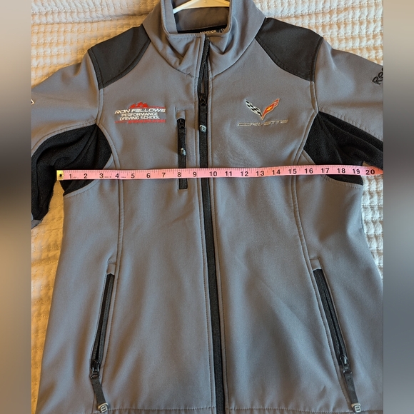 Corvette Reebok Jacket - Picture 6 of 6